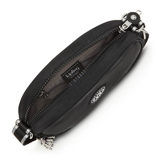Sacs Crossbody Kipling Gema Noir | FR 2049EB